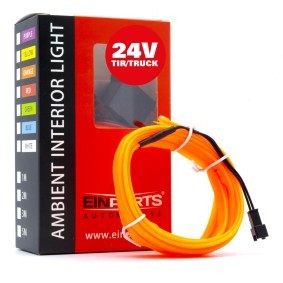 Køb Kabinelys af EINPARTS EPAL3M ORANGE 24V til den lave pris 97,61 DKK
