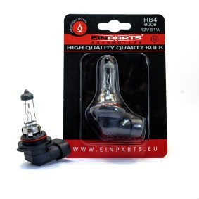 Compre Lâmpada, farol de longo alcance da EINPARTS EPB57 a um preço baixo por 5,14 €