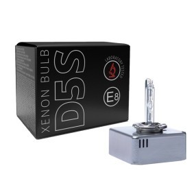 Osta Xenon-polttimo EINPARTS:llä EPD5S STANDARD edullisesti hintaan 101,03 €