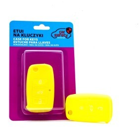 Osta Avaintaskut EINPARTS:llä EPKC10 YELLOW edullisesti hintaan 6,41 €