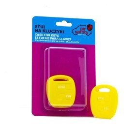 Köp Fodral till nyckelbrickor av EINPARTS EPKC101 YELLOW till det låga priset 72,42 kr