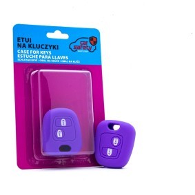 Köp Fodral till nyckelbrickor av EINPARTS EPKC51 PURPLE till det låga priset 72,42 kr