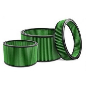 Achetez des Filtre à air sport GREEN R297227 à prix pour 57,62 €