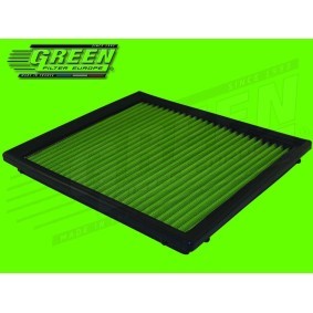 Acquista Filtro aria sportivo da GREEN P457612 a buon mercato per soli 65,10 €