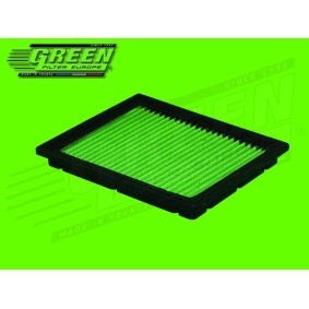 Compre Filtro de ar desportivo da GREEN P960501 a um preço baixo por 66,78 €
