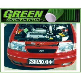 Comprar Sistema filtro aire deportivo de GREEN P104 a bajo precio de 130,19 €