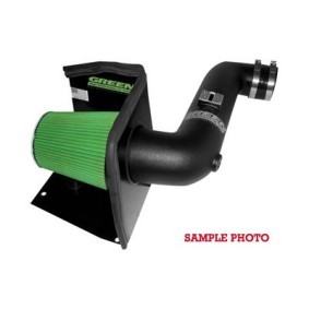 Compre Sistema de filtro de ar desportivo da GREEN P448 a um preço baixo por 148,35 €
