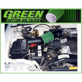 Compre Sistema de filtro de ar desportivo da GREEN P066BC a um preço baixo por 142,97 €