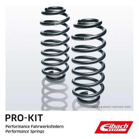 Fahrwerksatz, Federn E7003-120