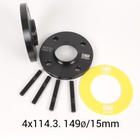 Compre Alargamento de via da OMP OMPS08281501 a um preço baixo por 59,23 €