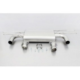 Endschalldämpfer 454015 1500 MAZDA CX-3 von Remus