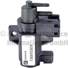 Acquista Convertitore pressione, Controllo gas scarico da PIERBURG 7.01672.02.0 a buon mercato per soli 154,44 €