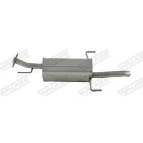 Compre Panela de escape traseira da WALKER 24652 a um preço baixo por 82,51 €