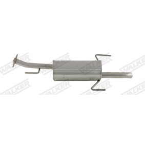 Compre Panela de escape traseira da WALKER 24659 a um preço baixo por 87,75 €