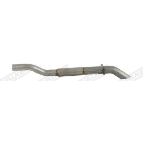 Compre Panela de escape traseira da WALKER 25266 a um preço baixo por 78,66 €