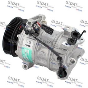 Comprar Compresor, aire acondicionado de SIDAT 1.1535 a bajo precio de 536,21 €