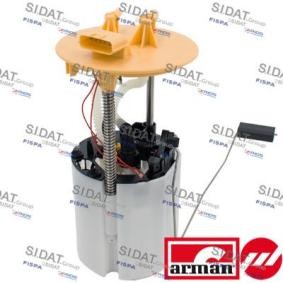 Comprar Unidad de alimentación de combustible de SIDAT 721108AS a bajo precio de 188,99 €