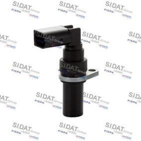 Comprar Sensor de cigüeñal de SIDAT 83.592A2 a bajo precio de 55,34 €
