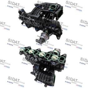 Acquista Collettore di aspirazione da SIDAT 88.569 a buon mercato per soli 459,24 €