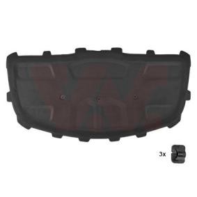 Acquista Insonorizzazione vano motore da VAN WEZEL 0346460 a buon mercato per soli 55,34 €