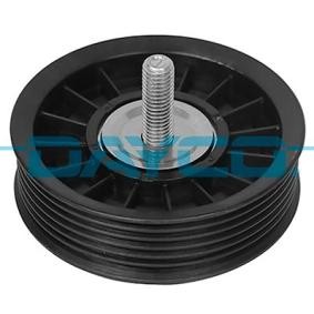 Compre Polia de desvio / de guia, correia trapezoidal estriada da DAYCO APV3901 a um preço baixo por 19,93 €