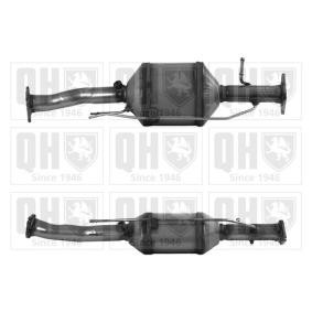 Compre Filtro de partículas da QUINTON HAZELL QDPF11111 a um preço baixo por 331,90 €
