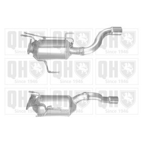 Partikelfilter (DPF) des Herstellers QUINTON HAZELL - Originalware Artikelnummer: QDPF11175