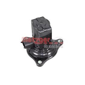 Acquista Valvola ricircolo aria di spinta, Compressore da METZGER 08920008 a buon mercato per soli 234,61 €