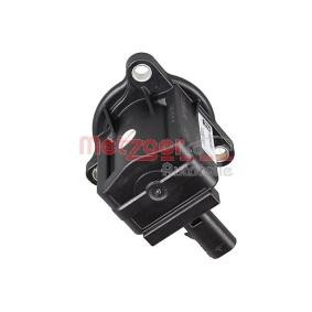 Acquista Valvola ricircolo aria di spinta, Compressore da METZGER 08920009 a buon mercato per soli 101,99 €