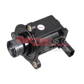 Acquista Valvola ricircolo aria di spinta, Compressore da METZGER 08920010 a buon mercato per soli 182,78 €