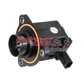 Acquista Valvola ricircolo aria di spinta, Compressore da METZGER 08920012 a buon mercato per soli 99,16 €