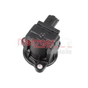 Acquista Valvola ricircolo aria di spinta, Compressore da METZGER 08920013 a buon mercato per soli 73,16 €
