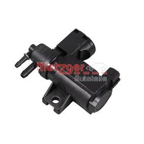 Acquista Convertitore pressione, Turbocompressore da METZGER 08920016 a buon mercato per soli 67,96 €