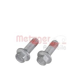 Comprar Tornillo, disco de freno de METZGER 11558XK a bajo precio de 5,28 €