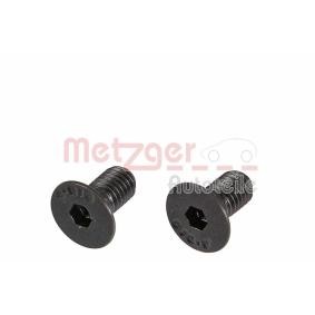 Compre Parafuso, disco de travão da METZGER 11665K a um preço baixo por 4,67 €