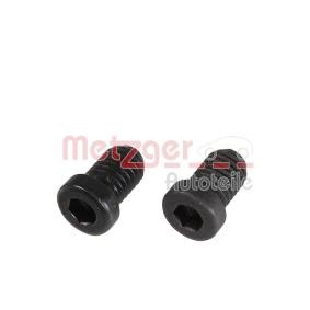 Comprar Tornillo, disco de freno de METZGER 11668K a bajo precio de 2,65 €