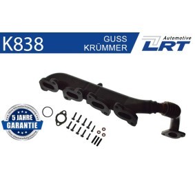 Acquista Collettore di scarico da LRT K838 a buon mercato per soli 282,41 €