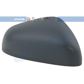 Osta Suojus, ulkopeili JOHNS:llä 33 01 38-91 edullisesti hintaan 26,28 €