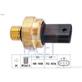 Acquista Sensore, Pressione olio da FACET 25.0011 a buon mercato per soli 81,58 €