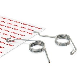 Comprar Kit reparación, palanca freno detención (pinza freno) de TRW SJ1468 a bajo precio de 12,11 €