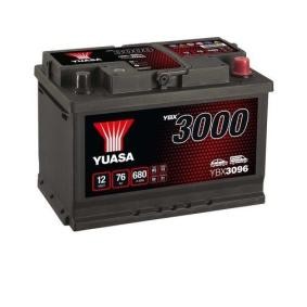 Køb Starterbatteri af BTS TURBO B100063 til den lave pris 1117,90 DKK
