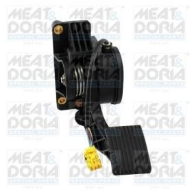 Compre Jogo do pedal do acelerador da MEAT & DORIA 83706 a um preço baixo por 194,29 €