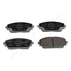 Achetez des Plaquettes de frein ASHIKA 50-03-3002 à prix pour 35,73 €