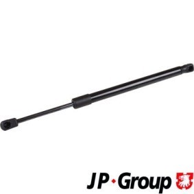 Osta Kaasujousi, konepelti JP GROUP:llä 4381204100 edullisesti hintaan 14,65 €