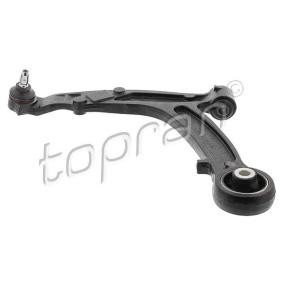 Querlenker von TOPRAN 629 749