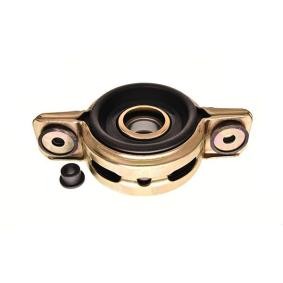Lager, Gelenkwellenmittellager 49-2225 MITSUBISHI L 400 von MAXGEAR