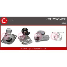 Turbolader CTC78048GS HYUNDAI ix55 von CASCO