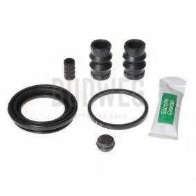 Comprar Juego de reparación, pinza de freno de BUDWEG CALIPER 204335 a bajo precio de 33,82 €