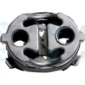 Halter, Abgasanlage 350207 für CITROËN