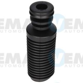 Anschlagpuffer, Federung 380008 für NISSAN